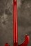 Rickenbacker 4001/4 , Burgundy: Neck - Rear