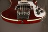 Rickenbacker 4001/4 , Burgundy: Close up - Free2