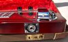 Rickenbacker 102/6 LapSteel, Red: Close up - Free