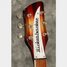 Rickenbacker 360/6 V64, Fireglo: Headstock
