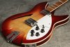 Rickenbacker 360/6 V64, Fireglo: Free image