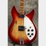 Rickenbacker 360/6 V64, Fireglo: Body - Front