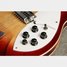 Rickenbacker 360/6 V64, Fireglo: Close up - Free