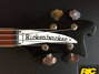 Rickenbacker 4003/4 , Jetglo: Headstock