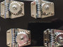 Rickenbacker 4003/4 , Jetglo: Headstock - Rear