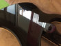 Jul 2015 Rickenbacker 4003/4 , Jetglo: Body - Rear