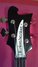 Rickenbacker 4003/4 , Jetglo: Headstock