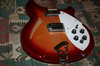 Rickenbacker 360/12 , Fireglo: Free image