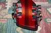 Rickenbacker 360/12 , Fireglo: Headstock - Rear