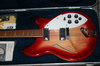 Rickenbacker 360/12 , Fireglo: Body - Front