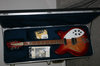 Rickenbacker 360/12 , Fireglo: Full Instrument - Front