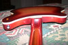 Rickenbacker 360/12 , Fireglo: Full Instrument - Rear