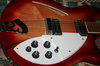 Rickenbacker 360/12 , Fireglo: Close up - Free