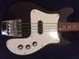 Rickenbacker 3001/4 , Jetglo: Body - Front