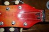 Rickenbacker 900/6 Tulip, Fireglo: Headstock