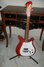 Rickenbacker 900/6 Tulip, Fireglo: Full Instrument - Front