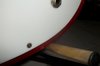 Rickenbacker 900/6 Tulip, Fireglo: Close up - Free2