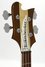Rickenbacker 4003/4 , Mapleglo: Headstock