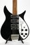Rickenbacker 325/6 JL, Jetglo: Body - Front