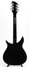 Rickenbacker 325/6 JL, Jetglo: Full Instrument - Rear