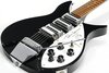 Rickenbacker 325/6 JL, Jetglo: Close up - Free2