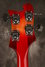 Rickenbacker 4003/4 S, Fireglo: Headstock - Rear
