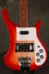 Rickenbacker 4003/4 S, Fireglo: Body - Front