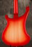 Nov 2015 Rickenbacker 4003/4 S, Fireglo: Body - Rear