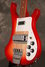 Rickenbacker 4003/4 S, Fireglo: Close up - Free2