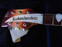 Rickenbacker 620/6 , Fireglo: Headstock