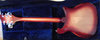 Rickenbacker 620/6 , Fireglo: Full Instrument - Rear