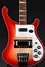 Rickenbacker 4003/4 , Fireglo: Body - Front