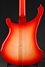 Mar 2017 Rickenbacker 4003/4 , Fireglo: Body - Rear