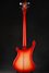 Rickenbacker 4003/4 , Fireglo: Full Instrument - Rear