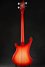 Rickenbacker 4003/4 , Fireglo: Full Instrument - Rear