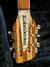 Rickenbacker 360/12 RM, Mapleglo: Headstock