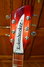 Rickenbacker 360/6 , Fireglo: Headstock