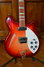 Rickenbacker 360/6 , Fireglo: Body - Front