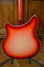 Apr 2010 Rickenbacker 360/6 , Fireglo: Body - Rear