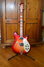 Rickenbacker 360/6 , Fireglo: Full Instrument - Front