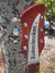 Rickenbacker 425/6 , Fireglo: Headstock