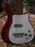 Rickenbacker 425/6 , Fireglo: Body - Front