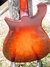 Sep 1967 Rickenbacker 425/6 , Fireglo: Body - Rear