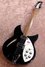 Rickenbacker 330/6 , Jetglo: Full Instrument - Front