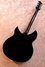 Rickenbacker 330/6 , Jetglo: Full Instrument - Rear