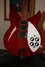 Rickenbacker 340/6 Mod, Burgundy: Body - Front