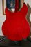 Oct 2002 Rickenbacker 340/6 Mod, Burgundy: Body - Rear
