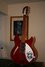 Rickenbacker 340/6 Mod, Burgundy: Full Instrument - Front