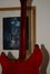 Rickenbacker 340/6 Mod, Burgundy: Neck - Rear