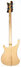 Rickenbacker 4003/4 , Mapleglo: Full Instrument - Rear